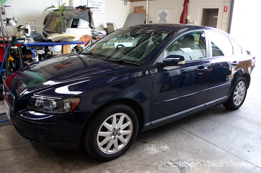 Volvo S40 2005